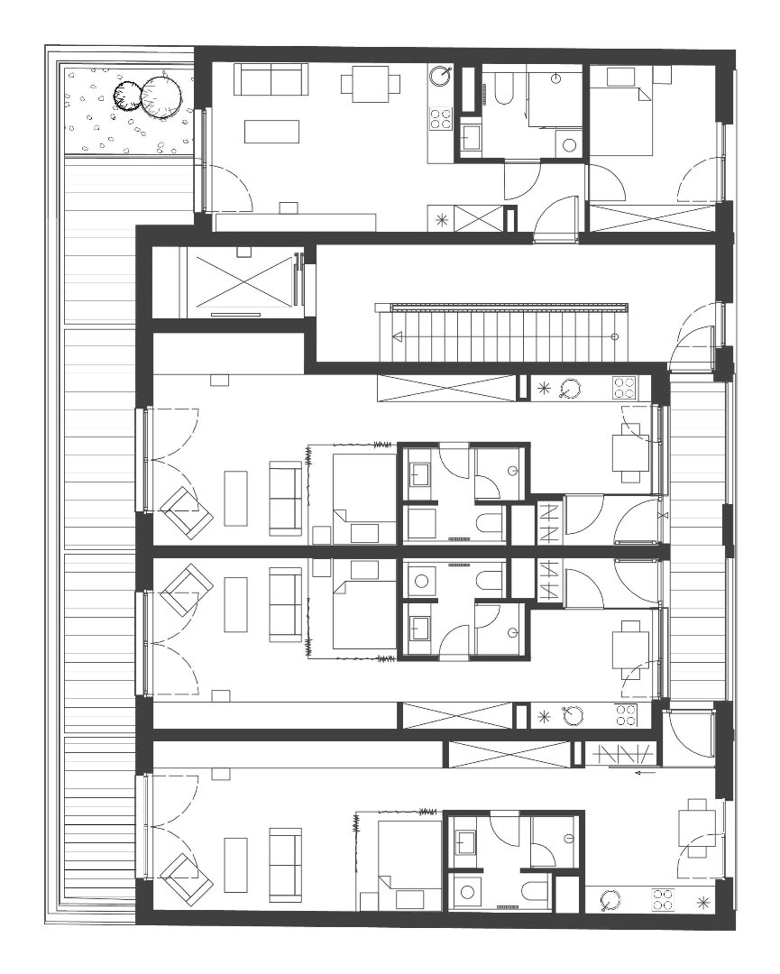 H99 Smart Lofts Wohn- und Geschaeftshaus